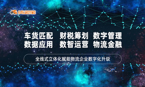 網(wǎng)絡(luò)貨運(yùn)平臺(tái)的技術(shù)基石 軟件與網(wǎng)絡(luò)技術(shù)服務(wù)解析